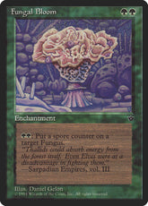 Fungal Bloom / Fungal Bloom - Magic: The Gathering - MoxLand